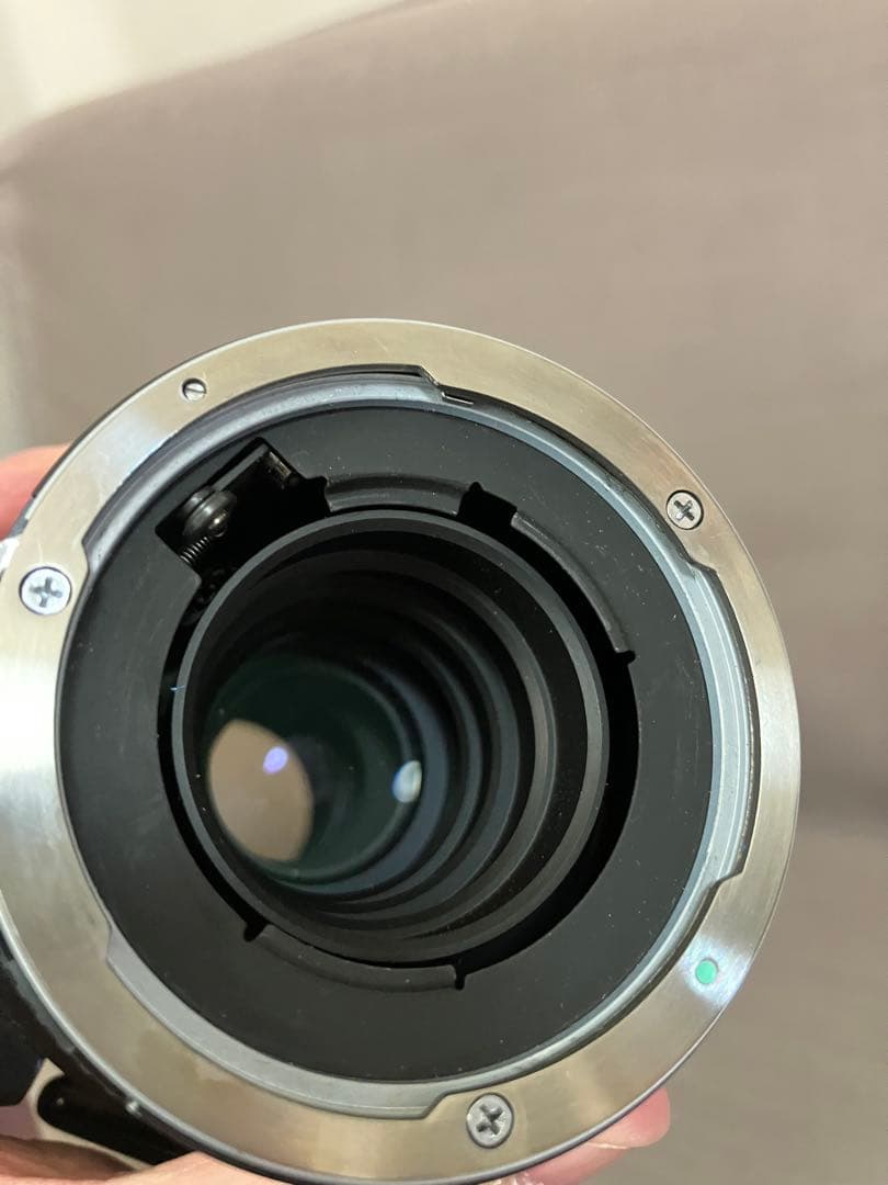 TAMRON SP 200~500mm　レンズ 、ケース 付属品付き