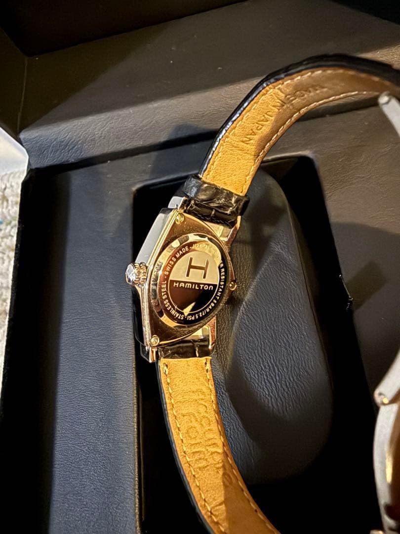 時計 HAMILTON AMERICAN CLASSIC VENTURA