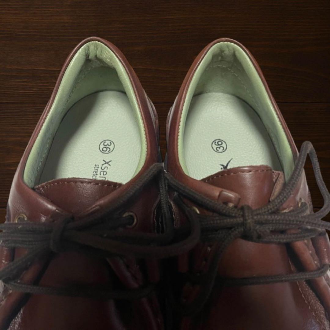 美品✨Xsensible ストレッチウォーカー GEMINI ジェミニ 23