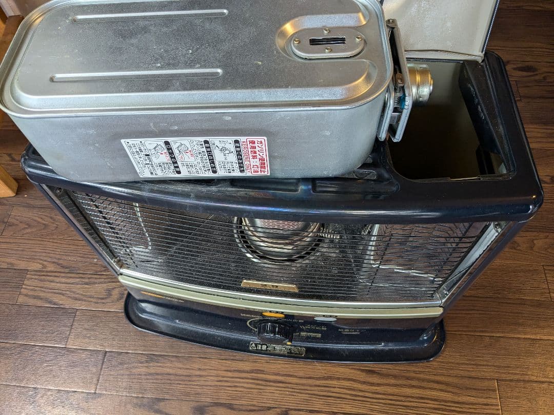 ストーブ CORONA KX-E293WY