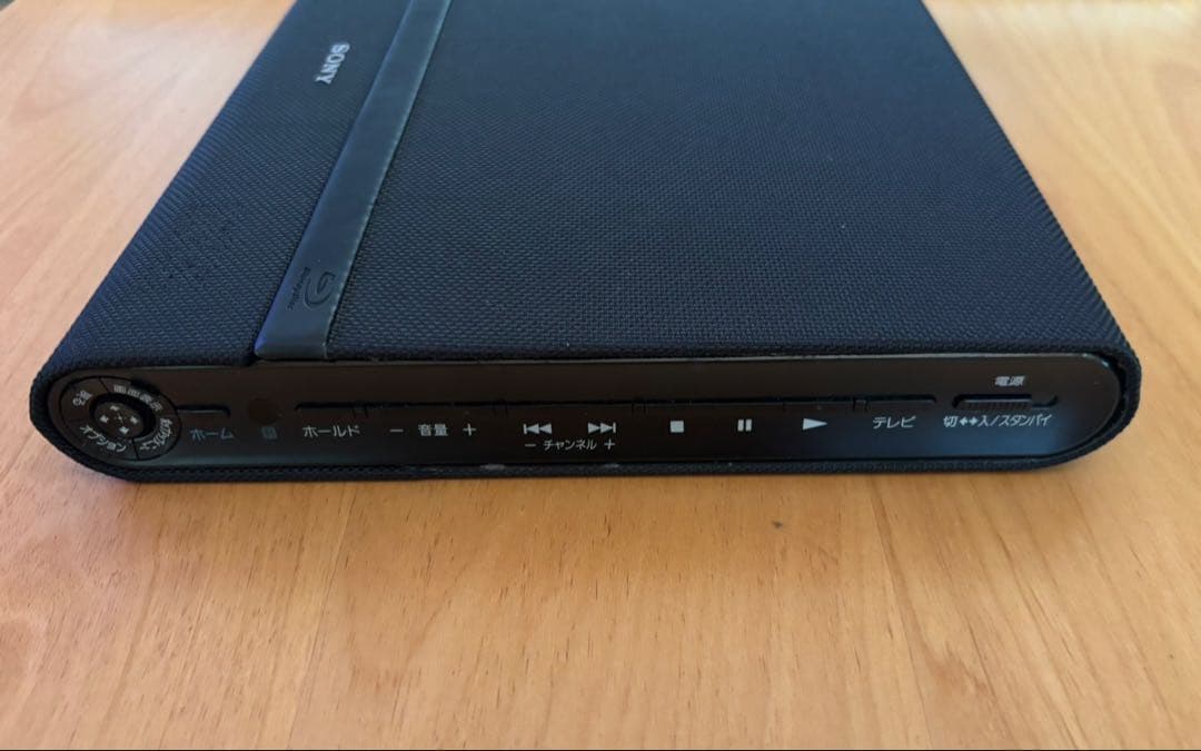 SONY ポータブルBlu-ray /DVDプレーヤー　BDP-Z1