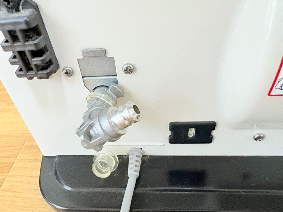 モカ⭐︎リンナイ ガスファンヒーター RC-S4002E 都市ガス