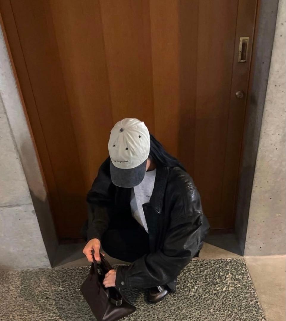 帽子 savoyclothingshop Logo Cap