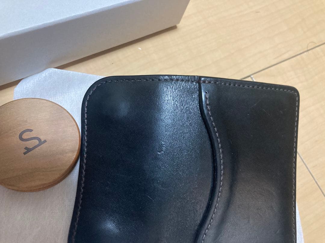 WILDSWANS タング　ブラック　サドルプルアップ