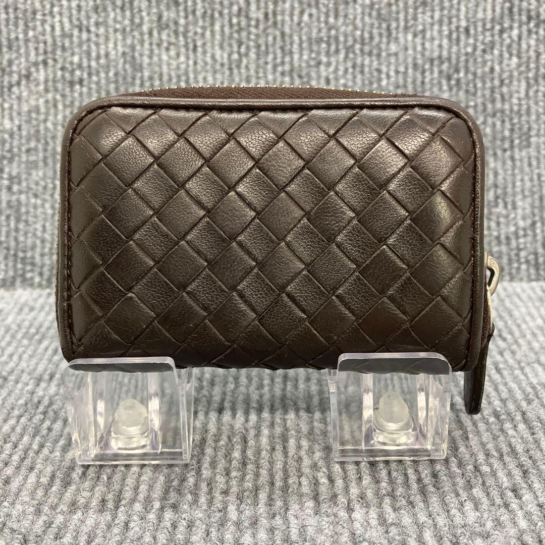 BOTTEGA VENETA 　小銭入れ イントレチャート　 3607