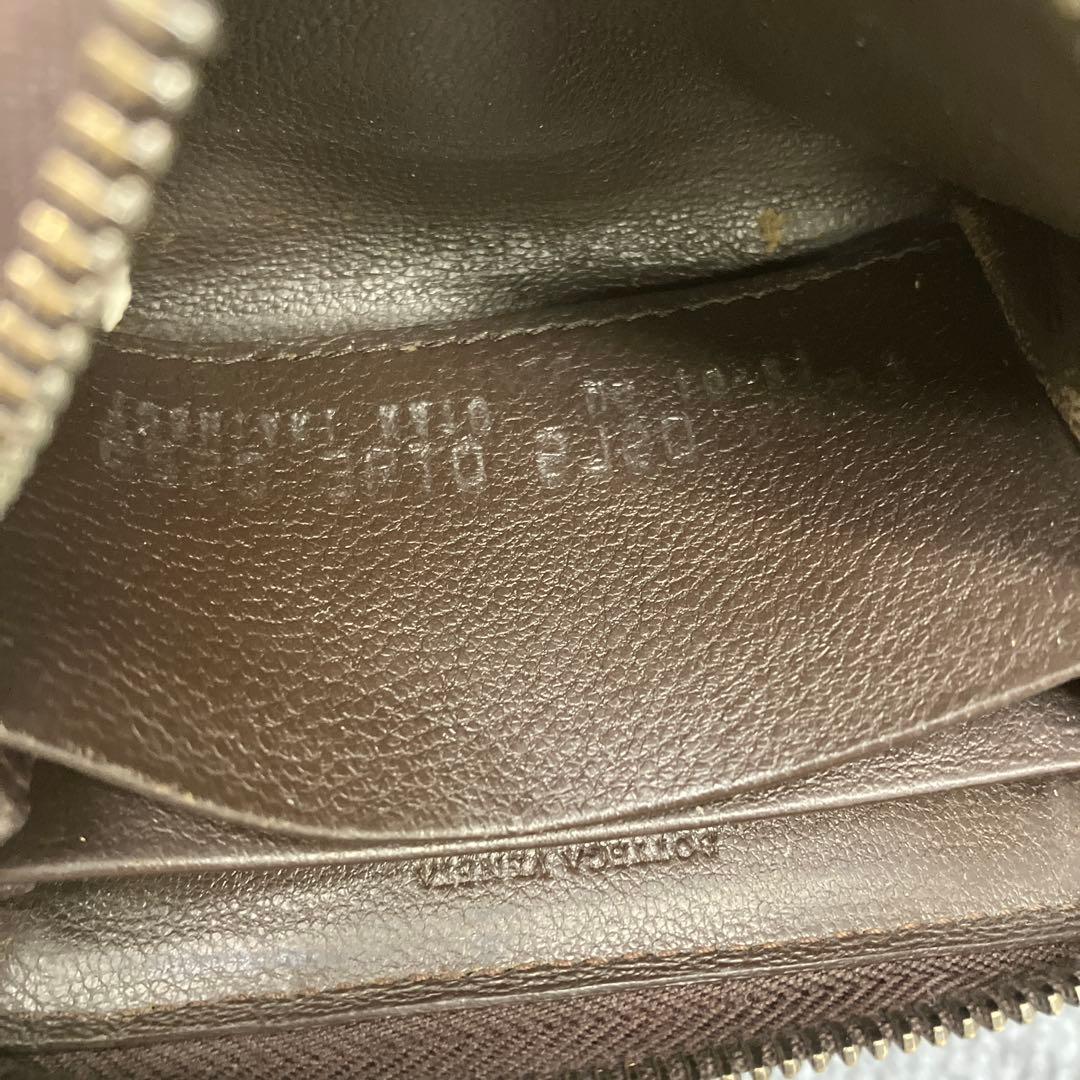 BOTTEGA VENETA 　小銭入れ イントレチャート　 3607