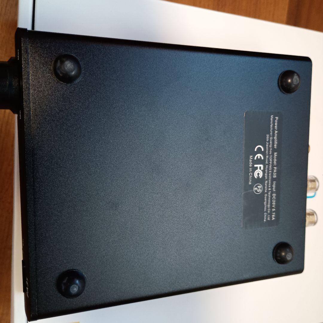 PA3s TOPPING デジタル パワーアンプ