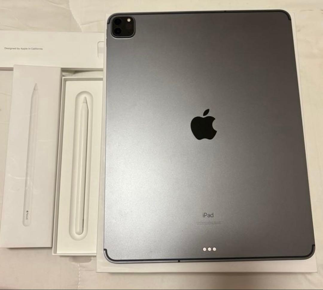 M*a様 iPad Pro 12.9 Wi-Fi 1TB &Apple Penc