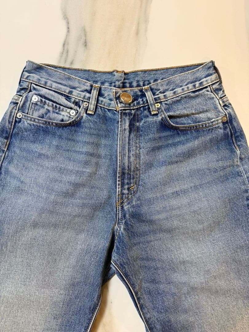 【W30L34】アンブッシュ×リーバイス　デニム