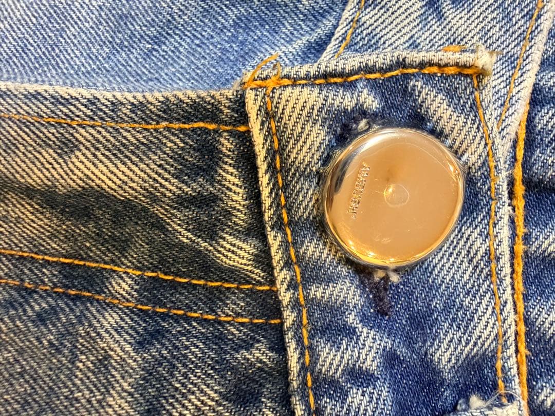 【W30L34】アンブッシュ×リーバイス　デニム