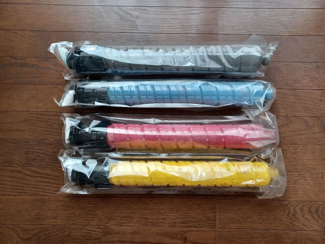 リコー　MPPトナー　C6003　4本セット　②