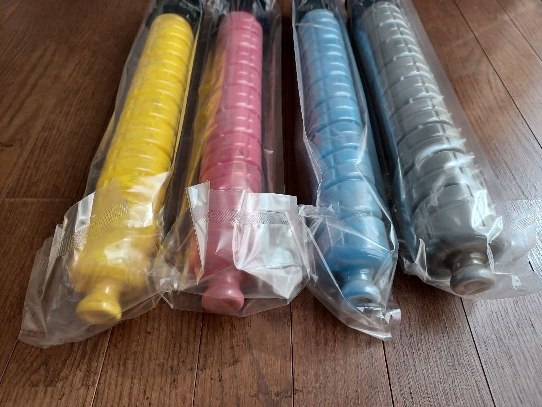 リコー　MPPトナー　C6003　4本セット　②