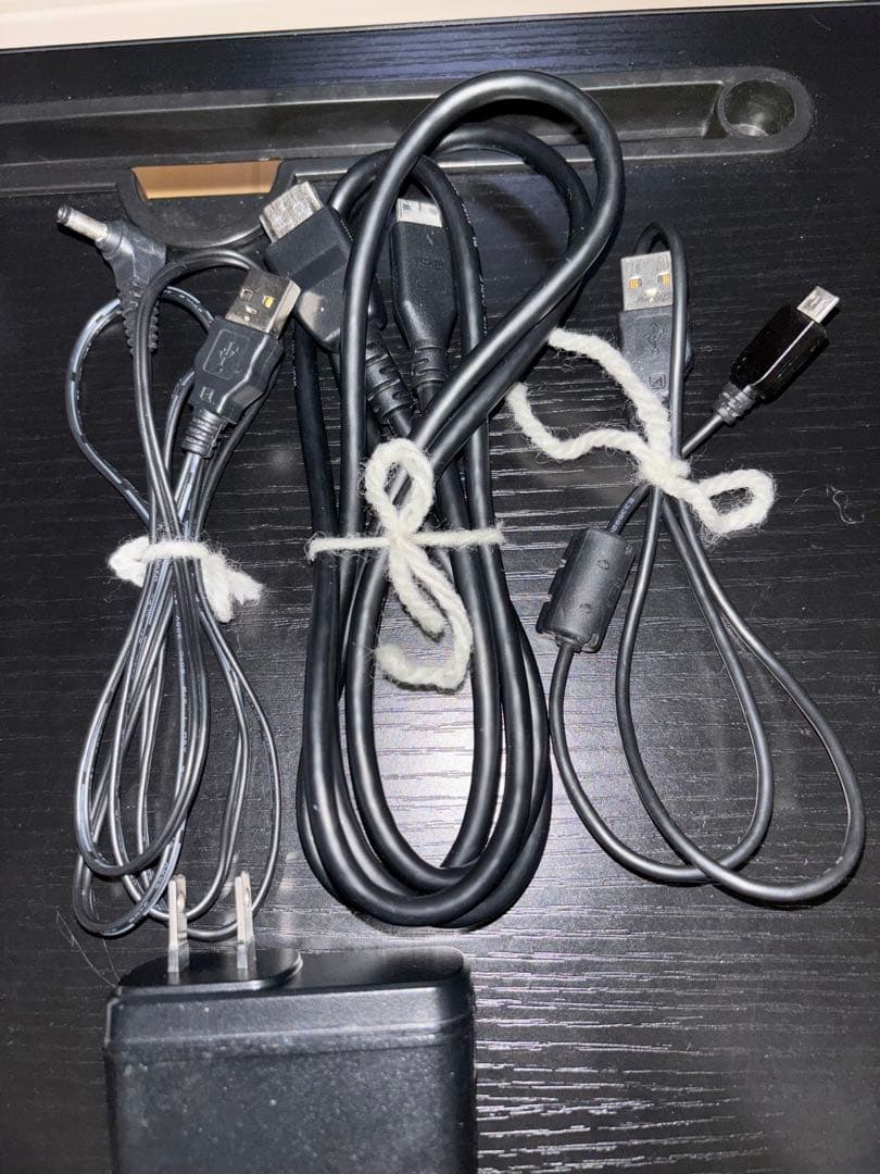 【ジャンク品】 Panasonic HC-W580M ビデオカメラ バッテリー他