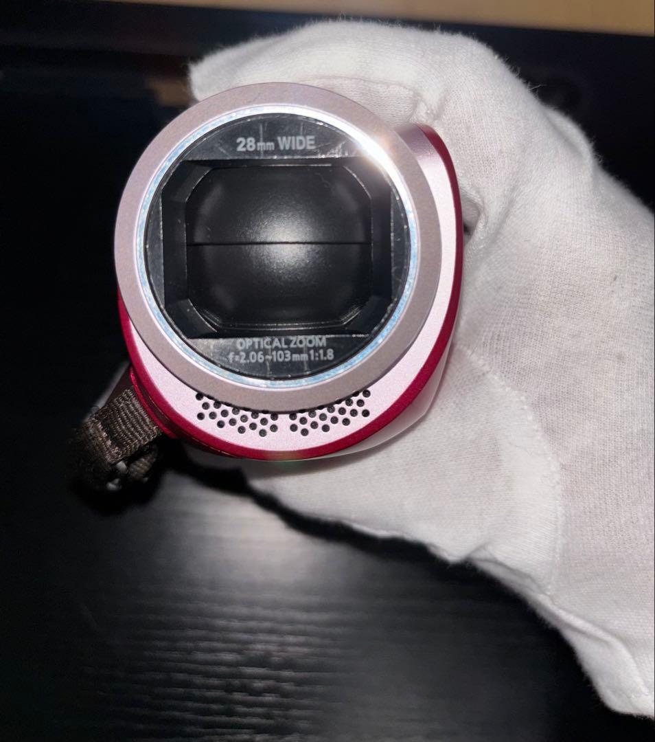 【ジャンク品】 Panasonic HC-W580M ビデオカメラ バッテリー他