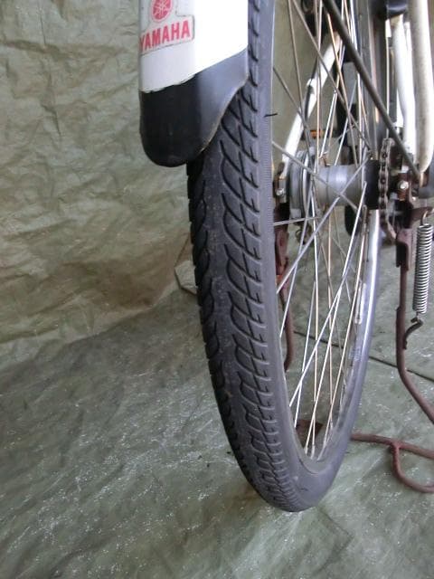 22：YAMAHA　PAS Ami　ジャンク　引取限定：埼玉県所沢市