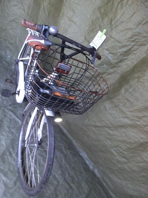 22：YAMAHA　PAS Ami　ジャンク　引取限定：埼玉県所沢市