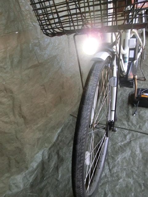 22：YAMAHA　PAS Ami　ジャンク　引取限定：埼玉県所沢市