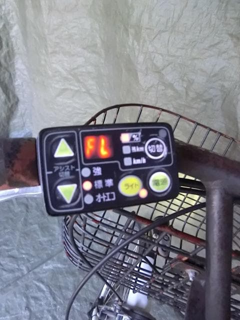 22：YAMAHA　PAS Ami　ジャンク　引取限定：埼玉県所沢市