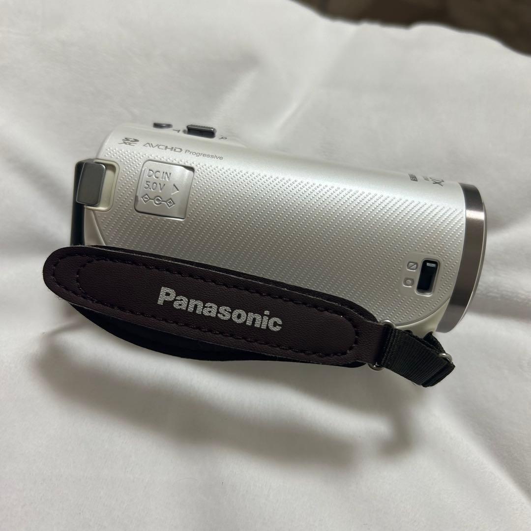 Panasonic デジタルハイビジョンビデオカメラ