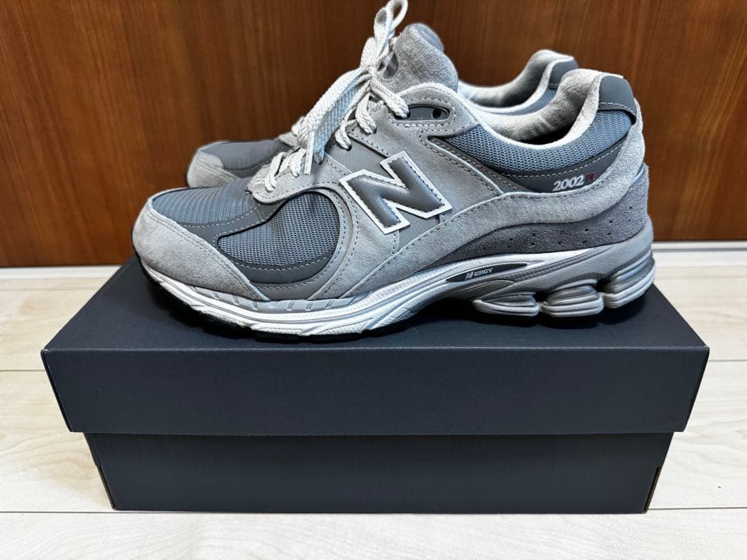 靴 new balance 27.5cm 2002RXJ goretex