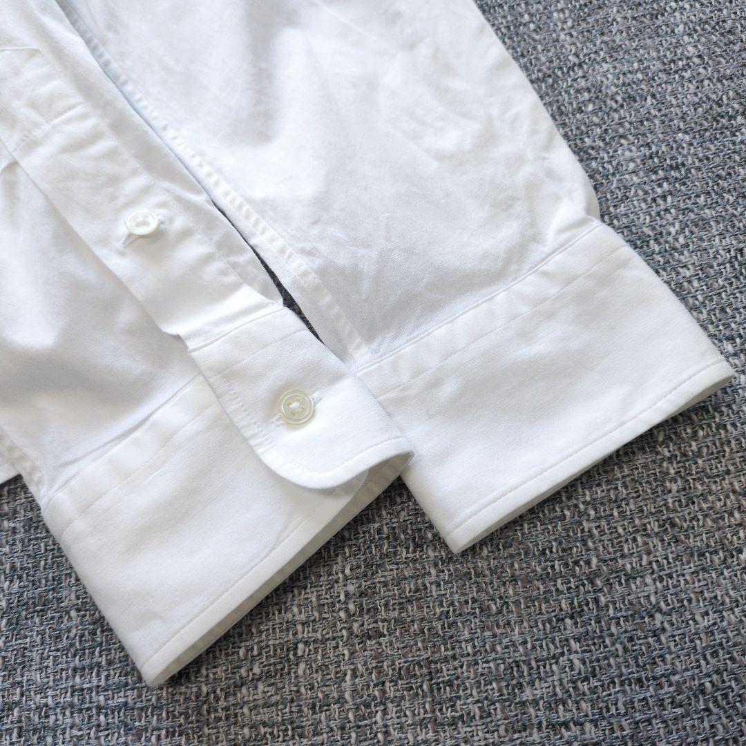 ラルフローレン　国内正規品　美シルエット　ストレッチコットンシャツ　ポニー刺繍