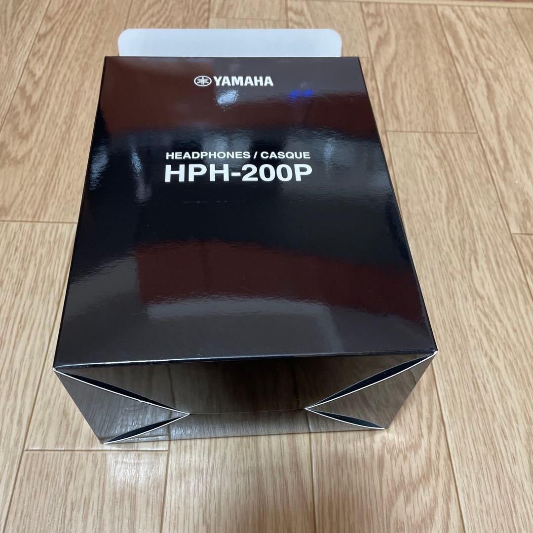 ヤマハヘッドホンHPH-200P