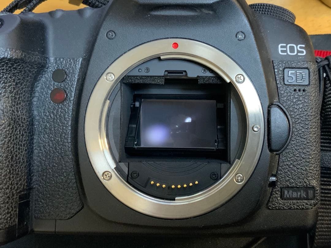 デジタルカメラ CANON EOS5D mark ii