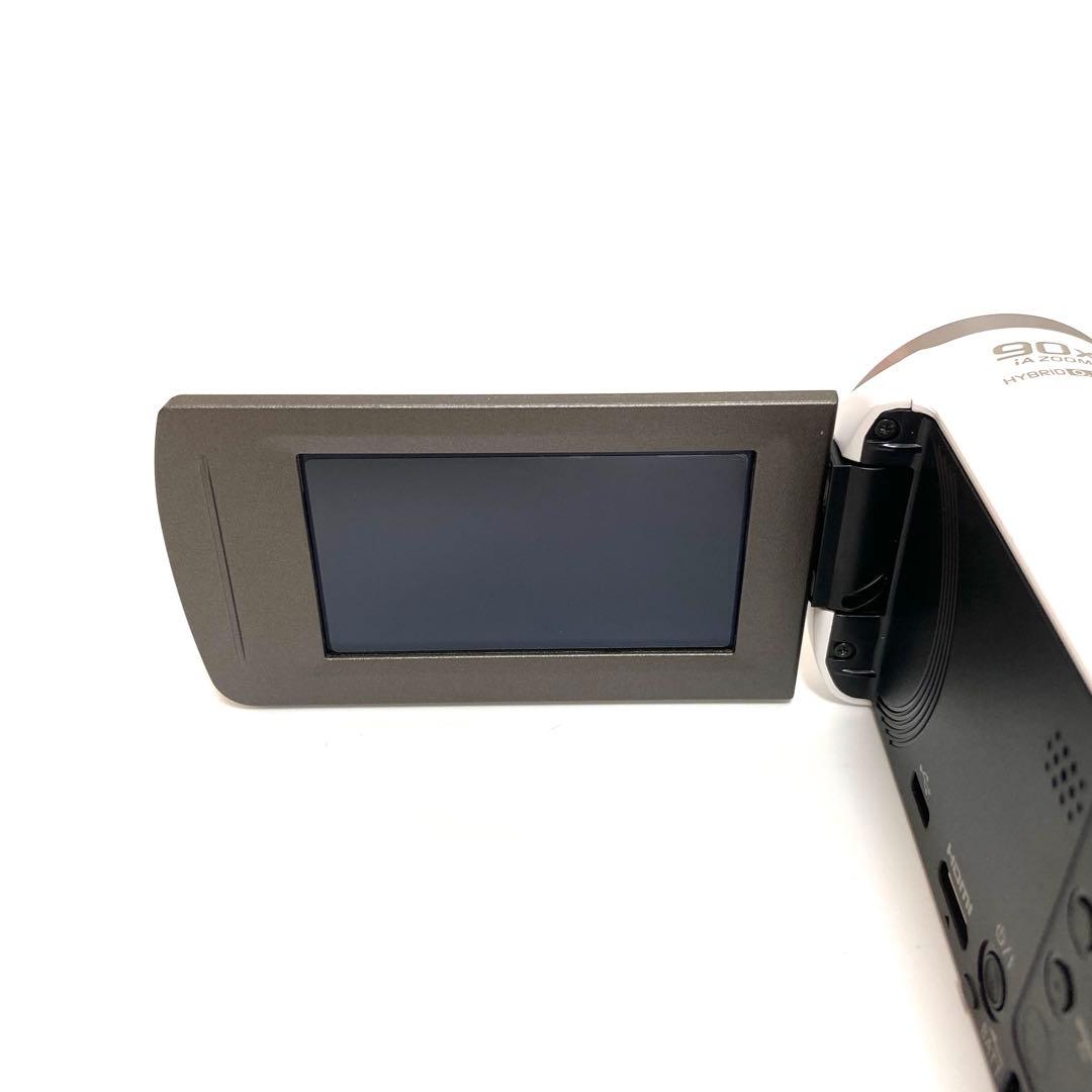 【美品】Panasonic パナソニック HC-V480MS ビデオカメラ