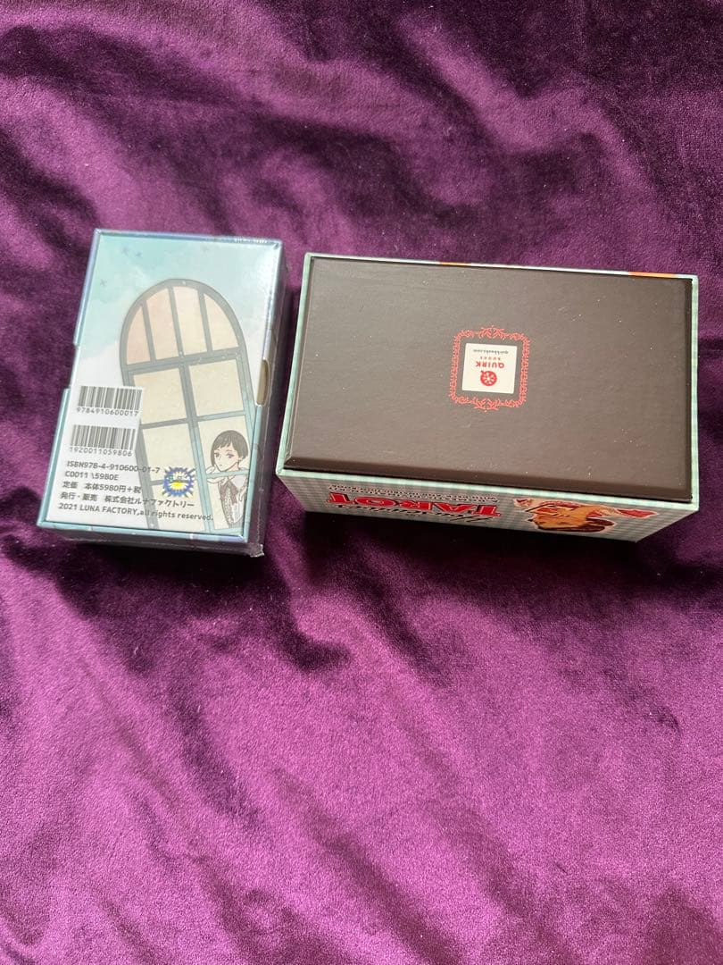 Housewives Tarot、 Ideal Solemate 正規品