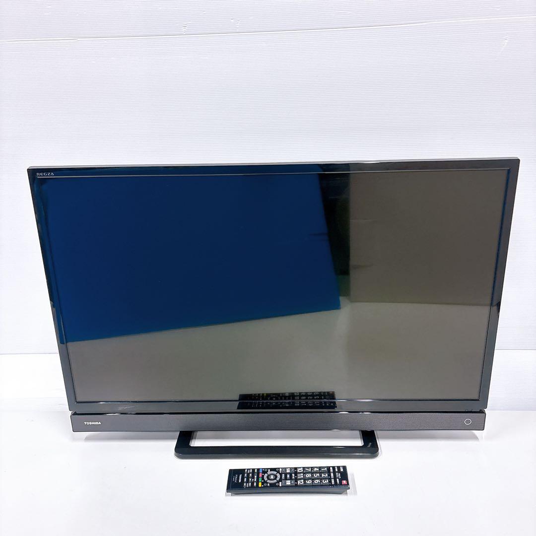 ★初期化済★TOSHIBA REGZA 32インチ液晶テレビ