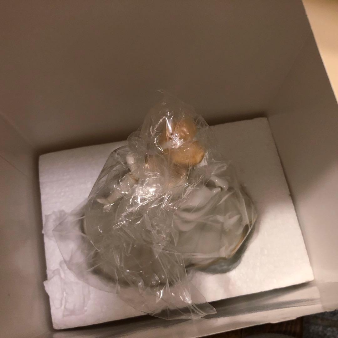 ディズニー　シンデレラ　Lenox レノックス　フィギュア　陶器