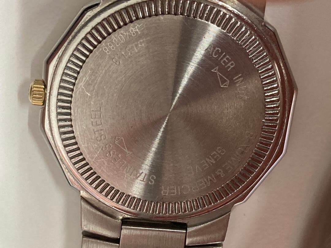 Baume & Mercier Riviera 時計