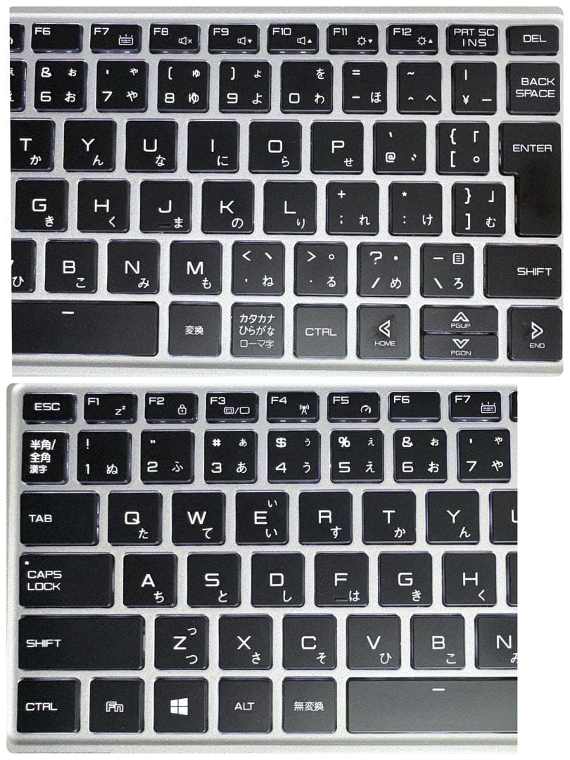 マウスDAIV 4P/11世代i7-1165G7/32GB/新品1TB SSD