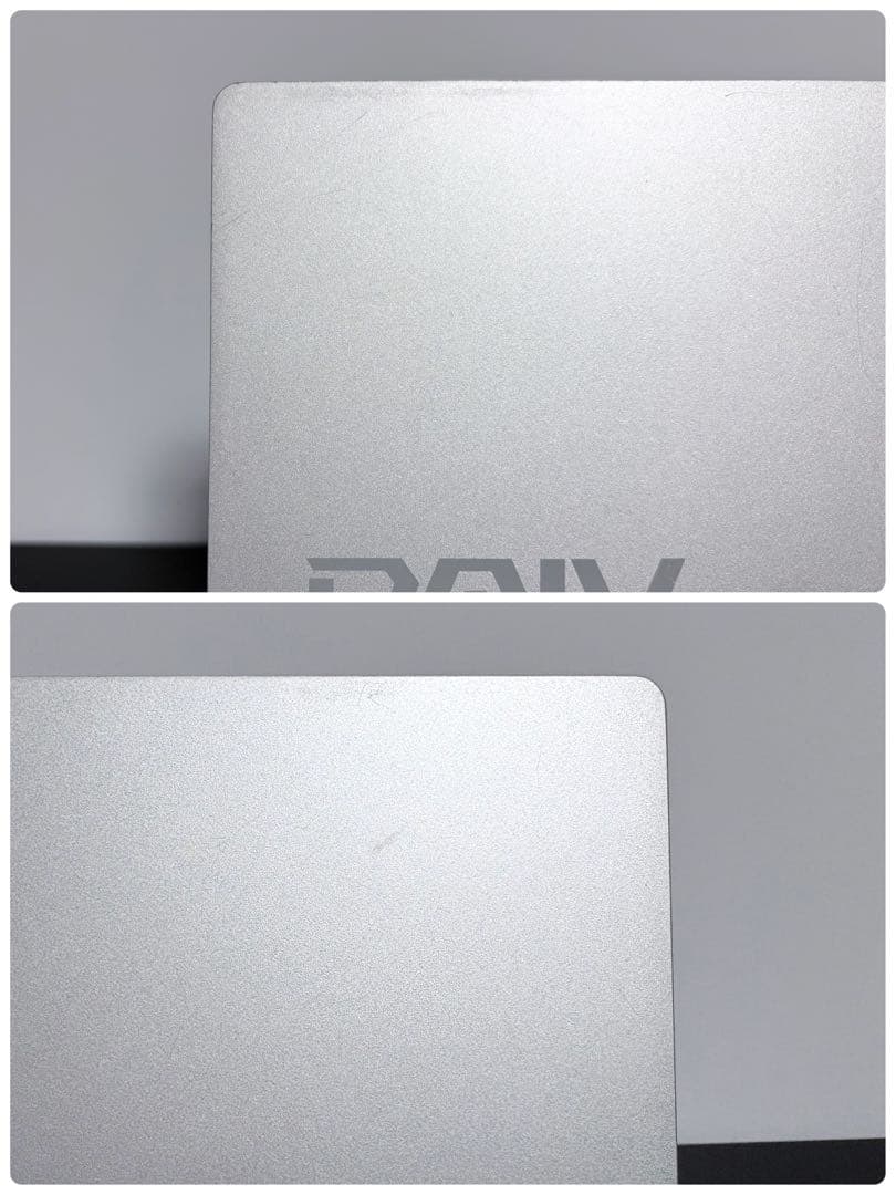 マウスDAIV 4P/11世代i7-1165G7/32GB/新品1TB SSD