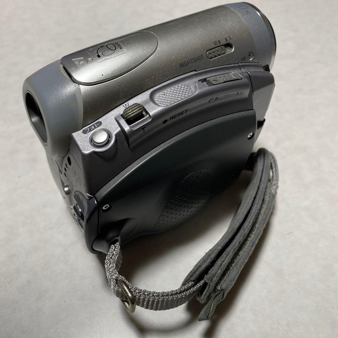 SONY miniDV handycam DCR-HC90 ②