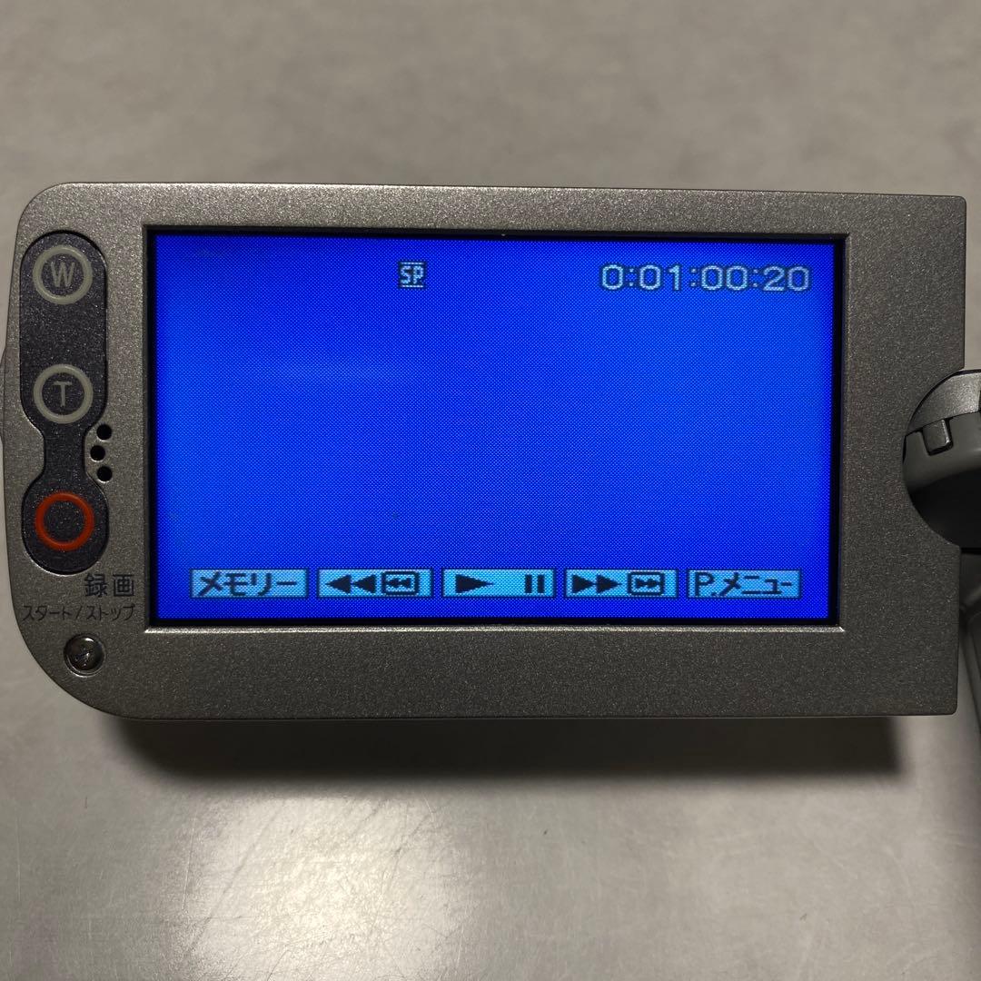 SONY miniDV handycam DCR-HC90 ②