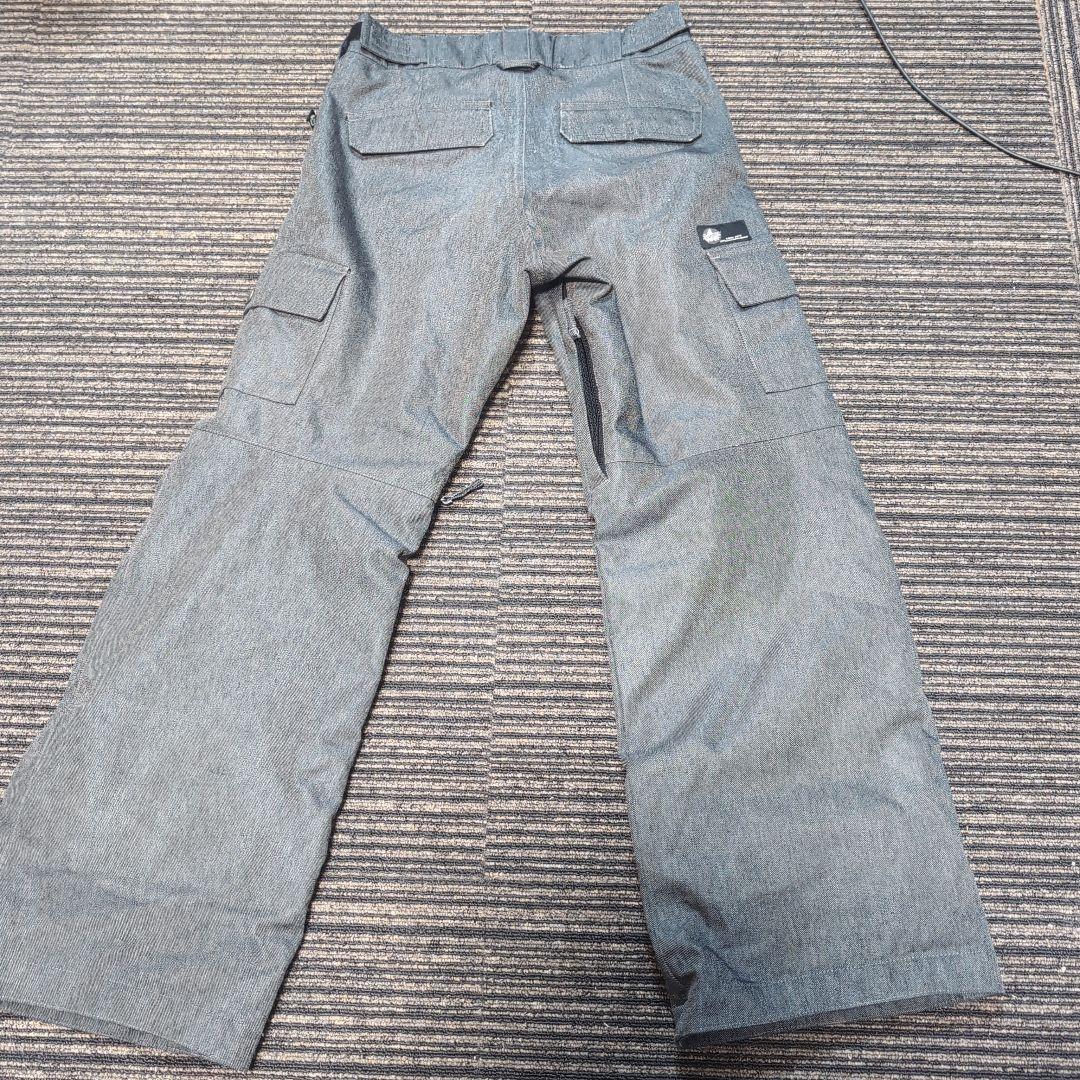 専用値下げバートンBURTONキッズスノーボードウエア上下セット