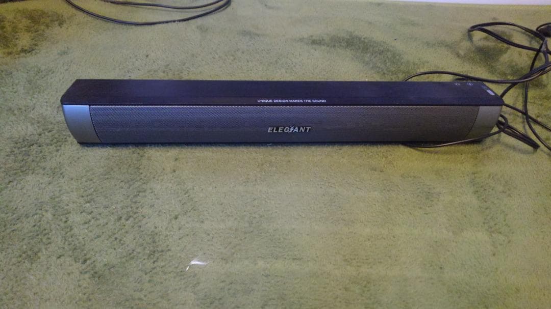 S-cubism ポータブルブルーレイプレーヤー