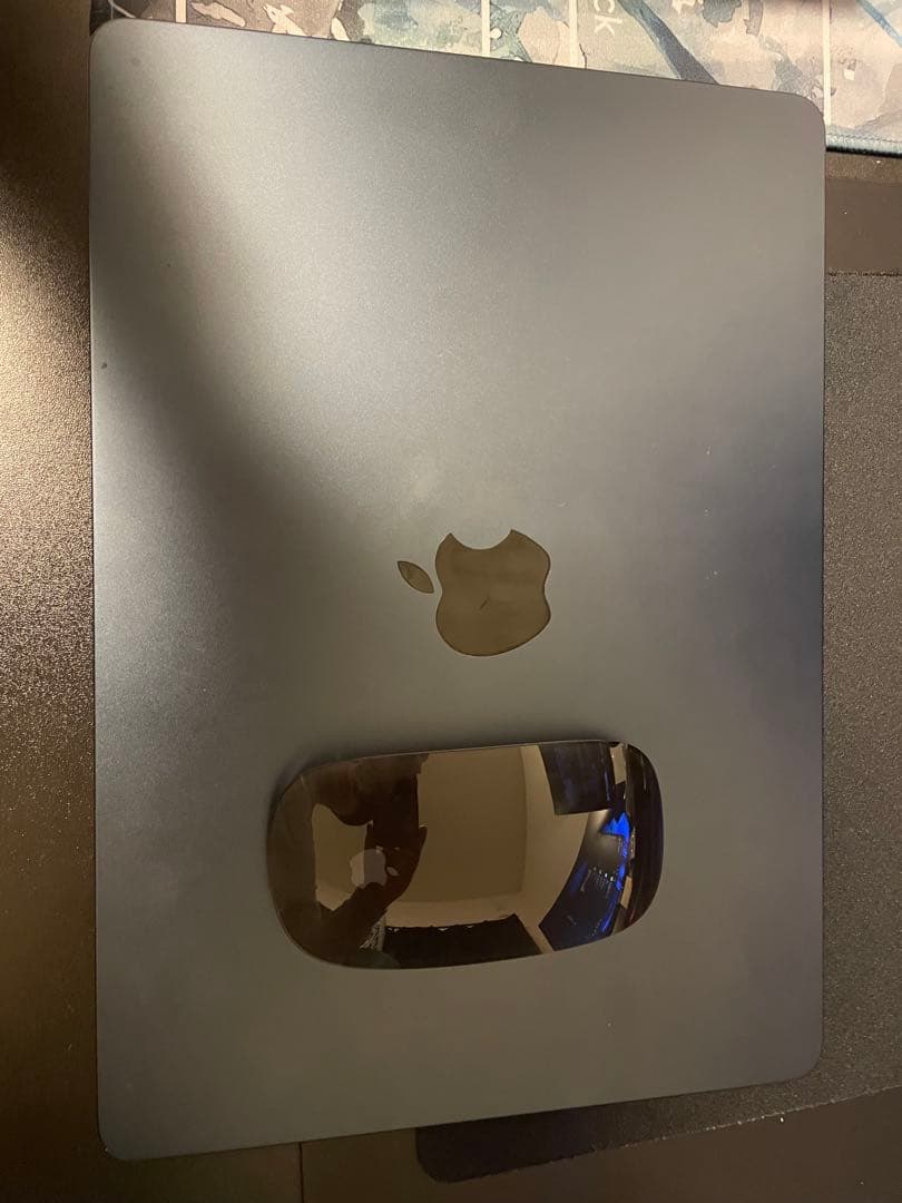 Apple MacBook Air M2 本体&magicmouse 箱付