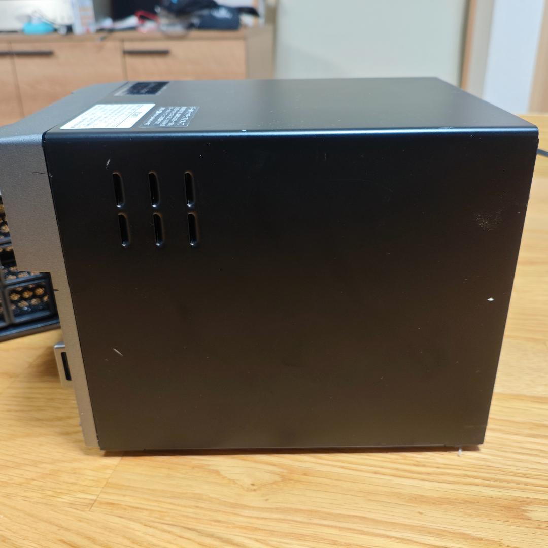 TeraStation WS5220DNW9 4TB（2TB × 2）