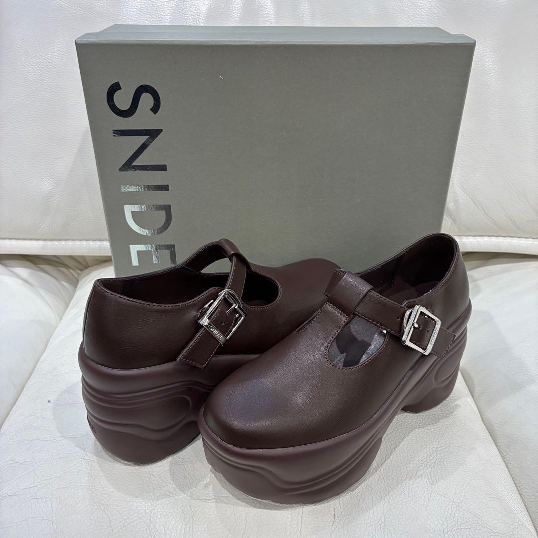 SNIDEL スナイデル スニーカー