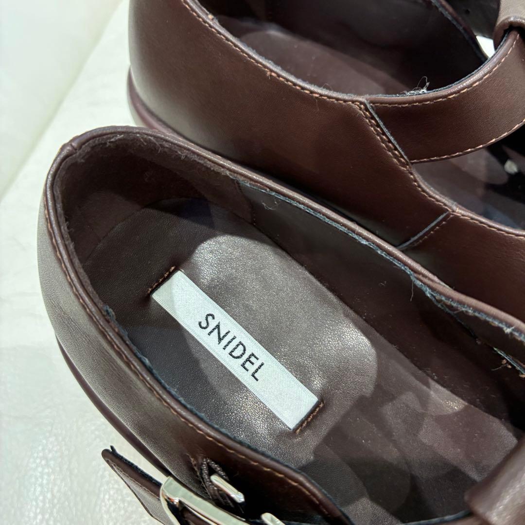 SNIDEL スナイデル スニーカー