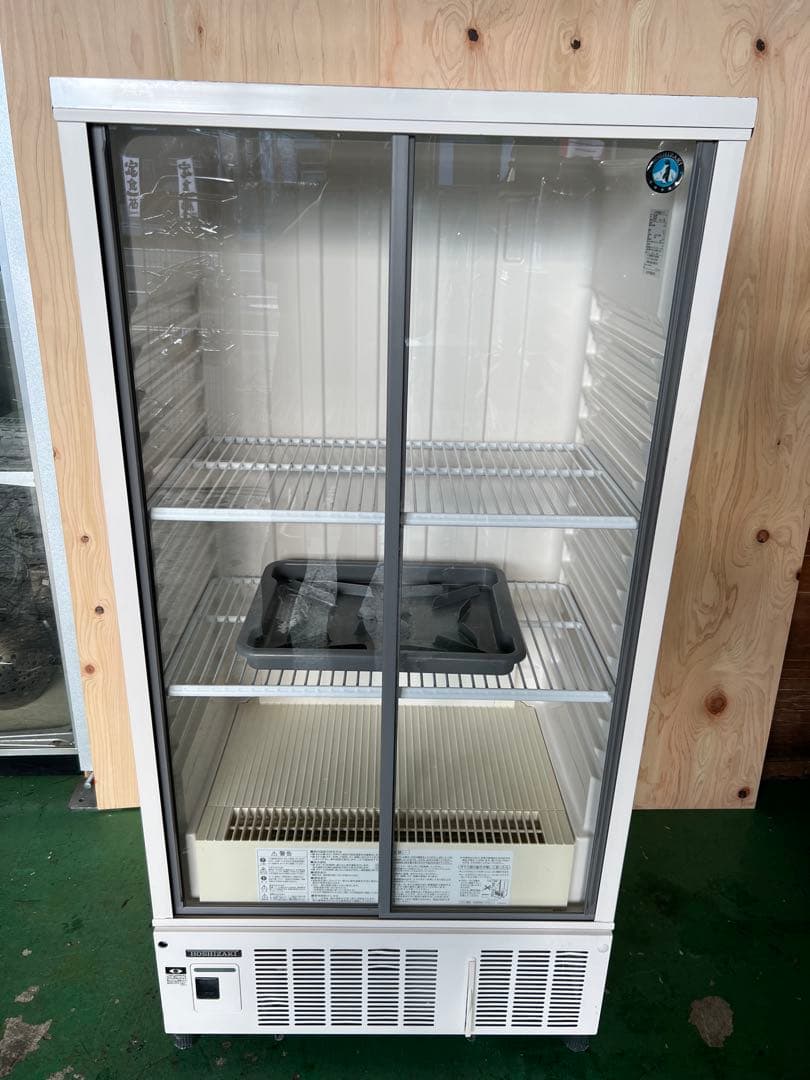 ホシザキ小形冷蔵ショーケース 2020年 206Ｌ