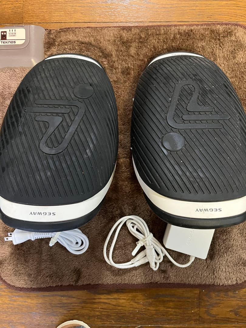 SEGWAY DRIFT W1 電動スケボー