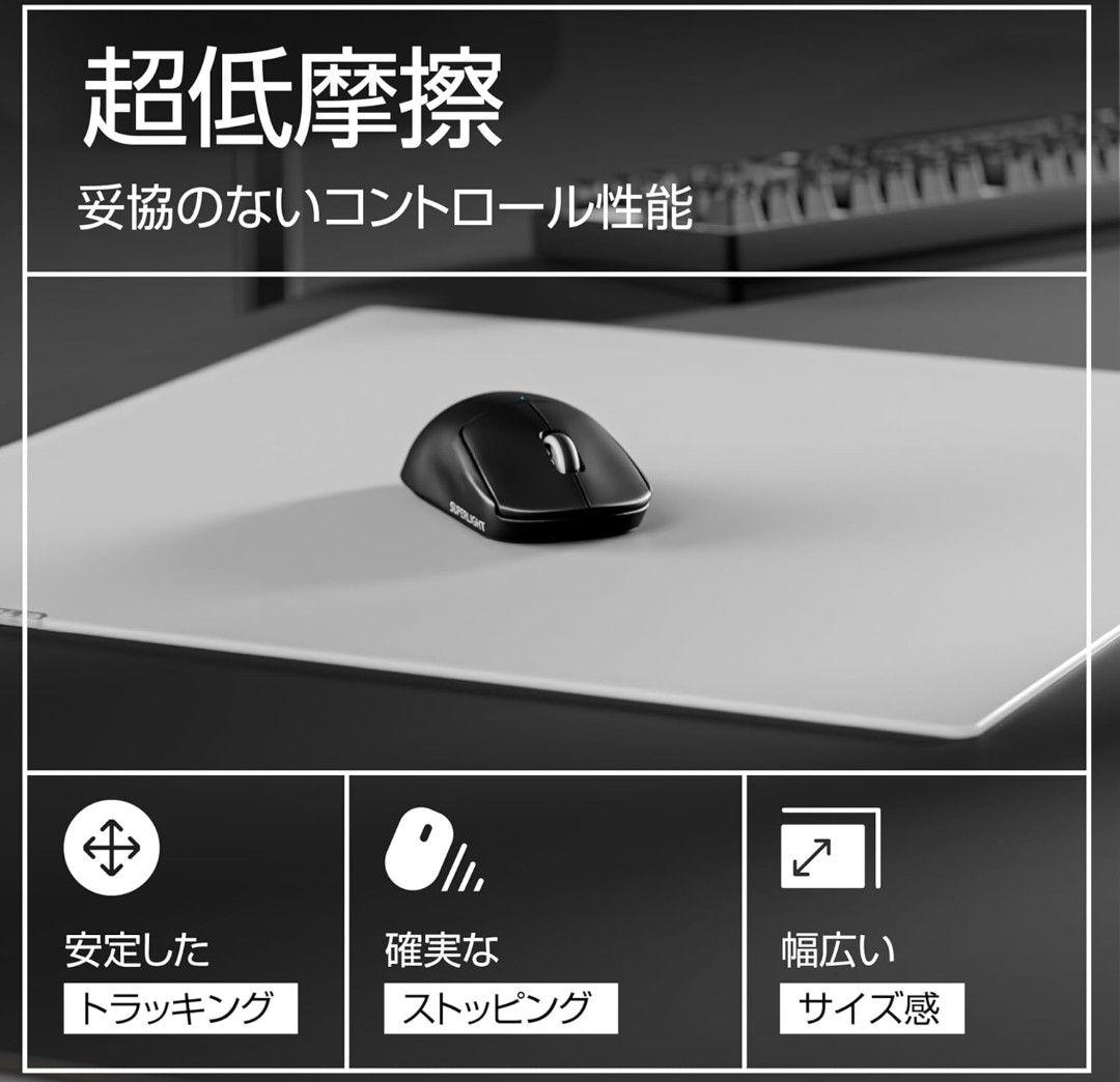 WALLHACK sp-004 マウスパッド