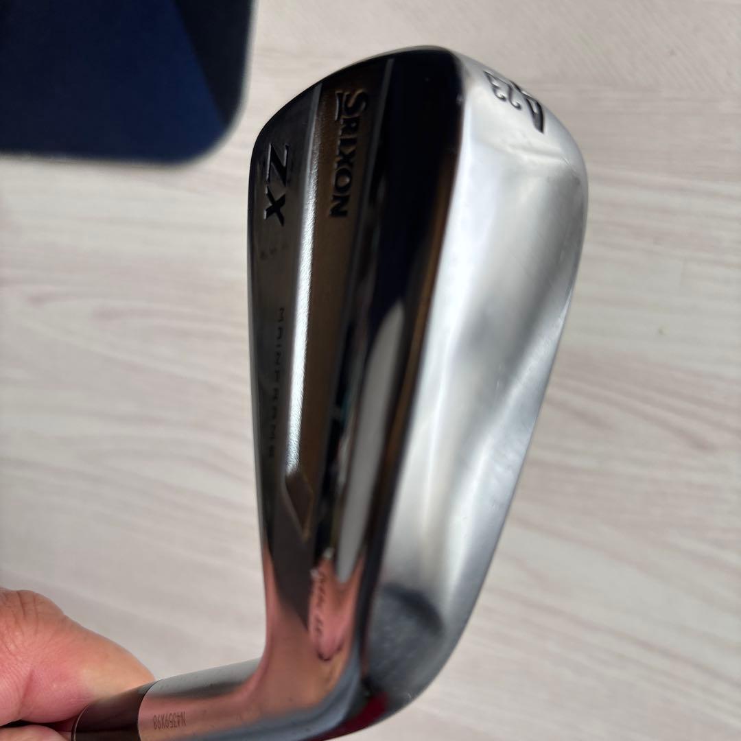 UJ様用　スリクソン ZX markⅡ 4u