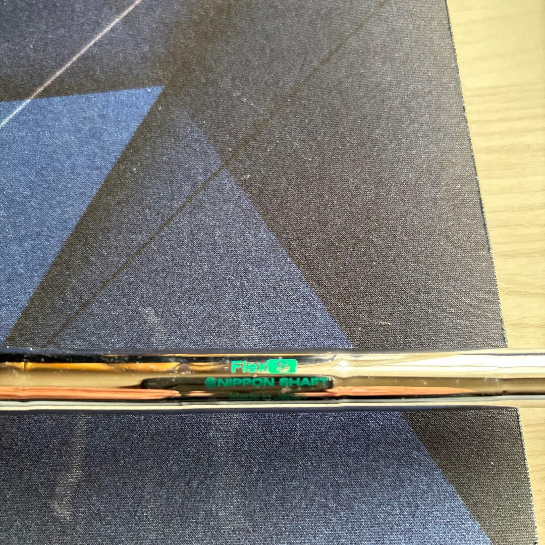 UJ様用　スリクソン ZX markⅡ 4u