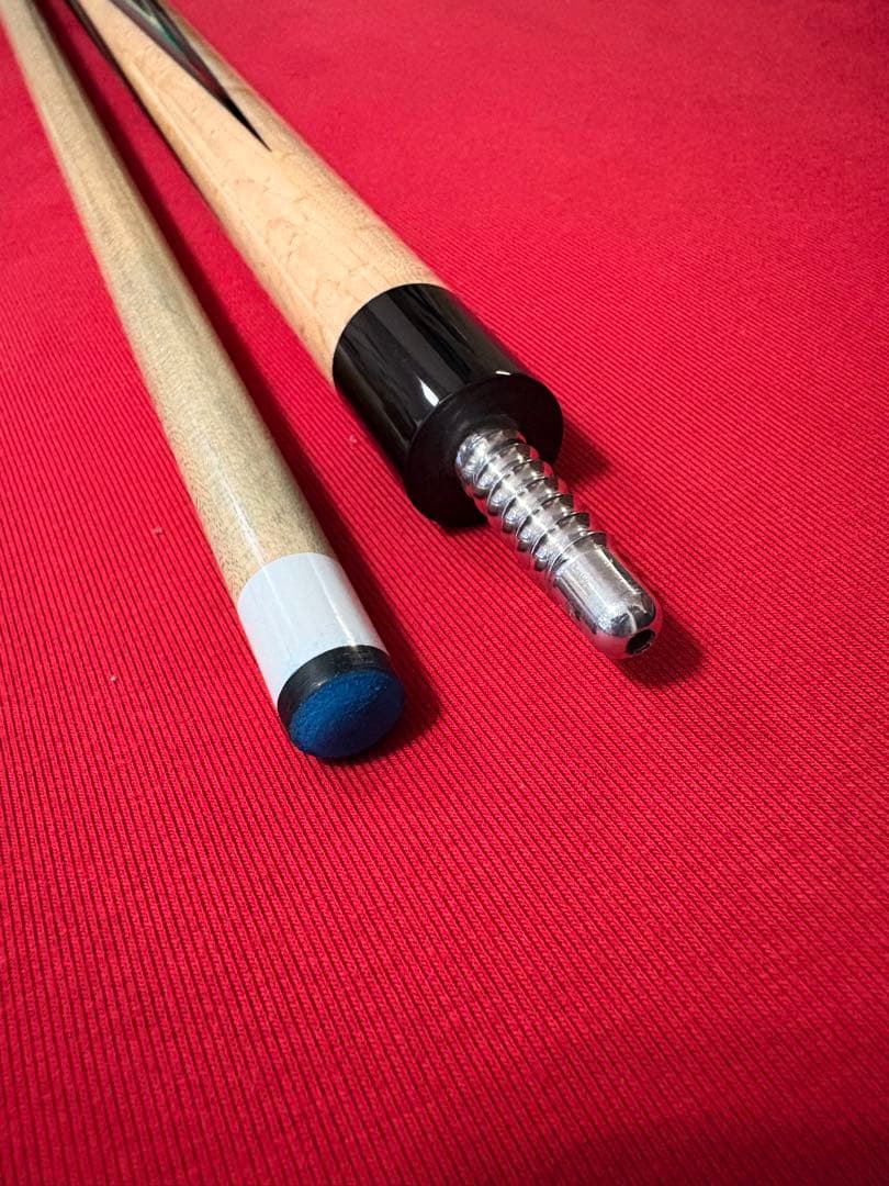 レア　美品数量限定発売 プレデターウィリー526 314-2シャフト ラジアル