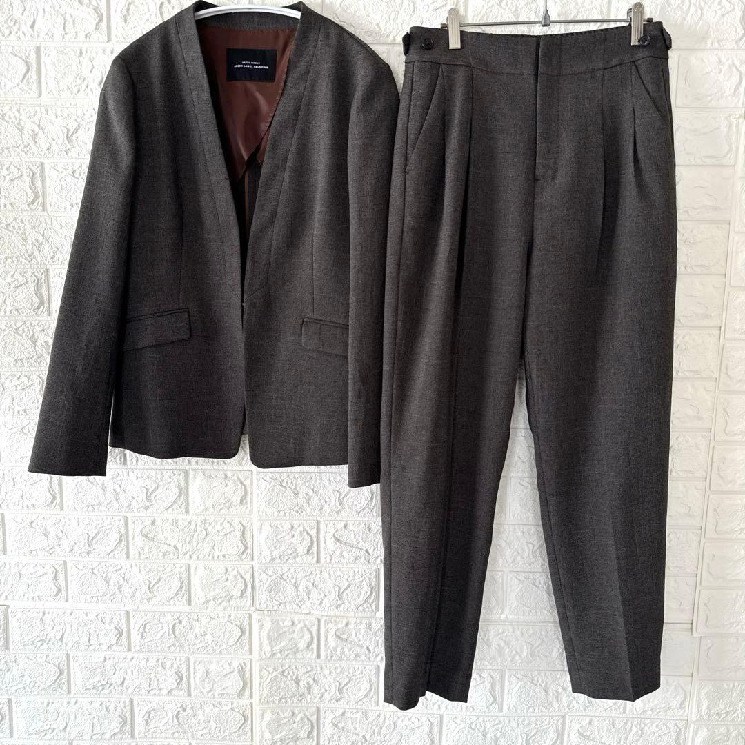 green label relaxing スーツ シャークシリーズ No04