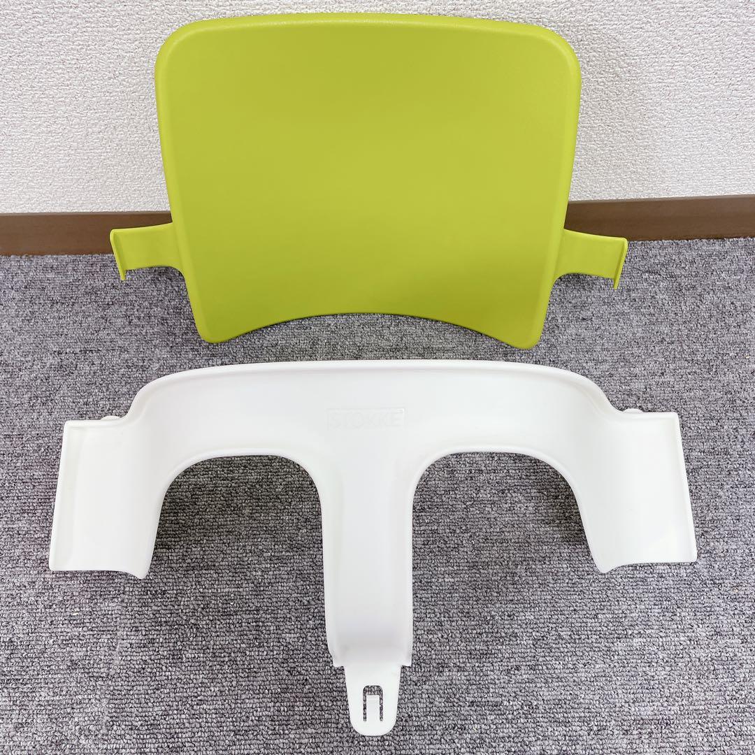 ストッケ トリップトラップ No.3 ベビーセット付き